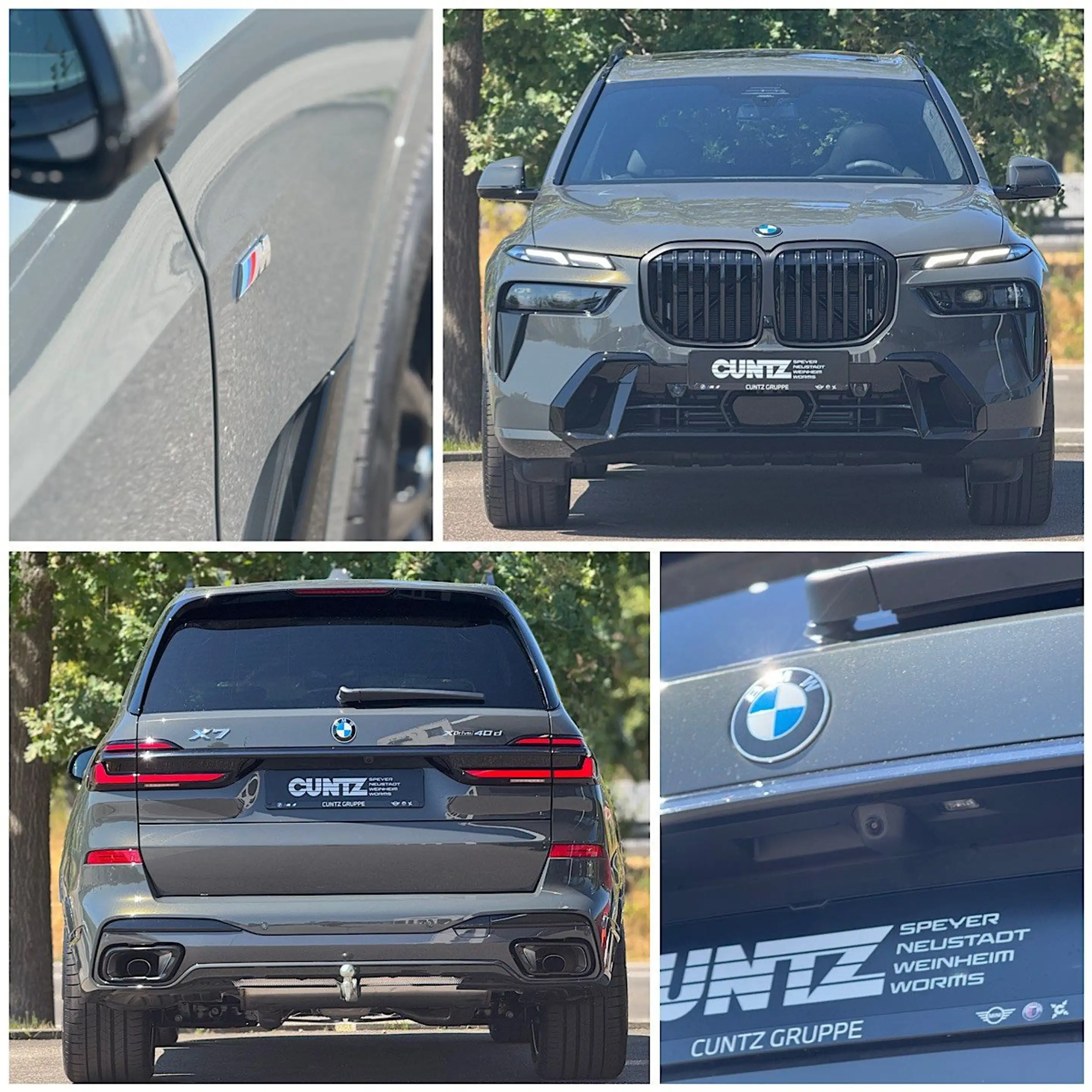 BMW X7 xDrive40d VFW FOKUS Q4 2026! — photo 15