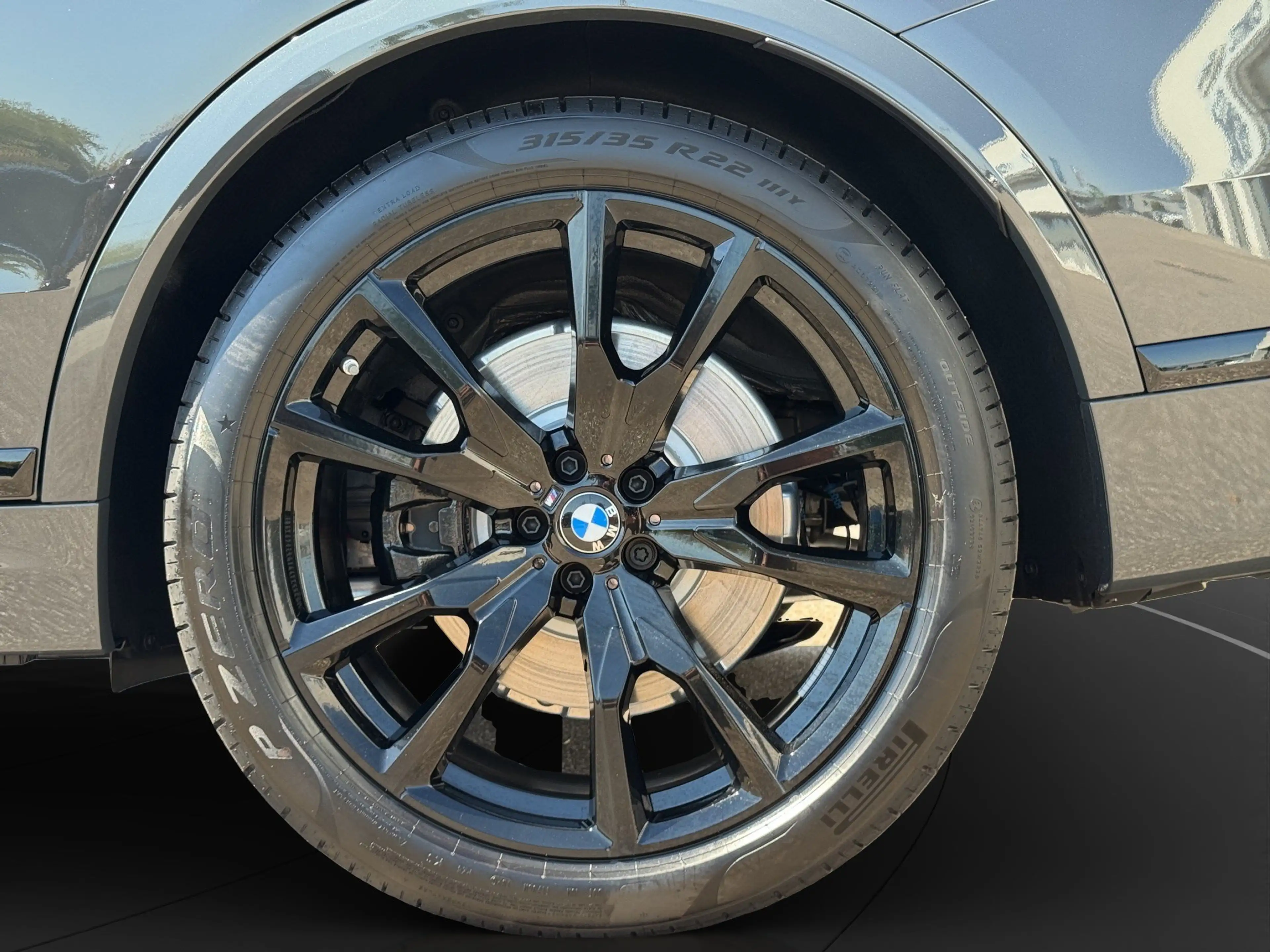 BMW X7 xDrive40d VFW FOKUS Q4 2026! — photo 12