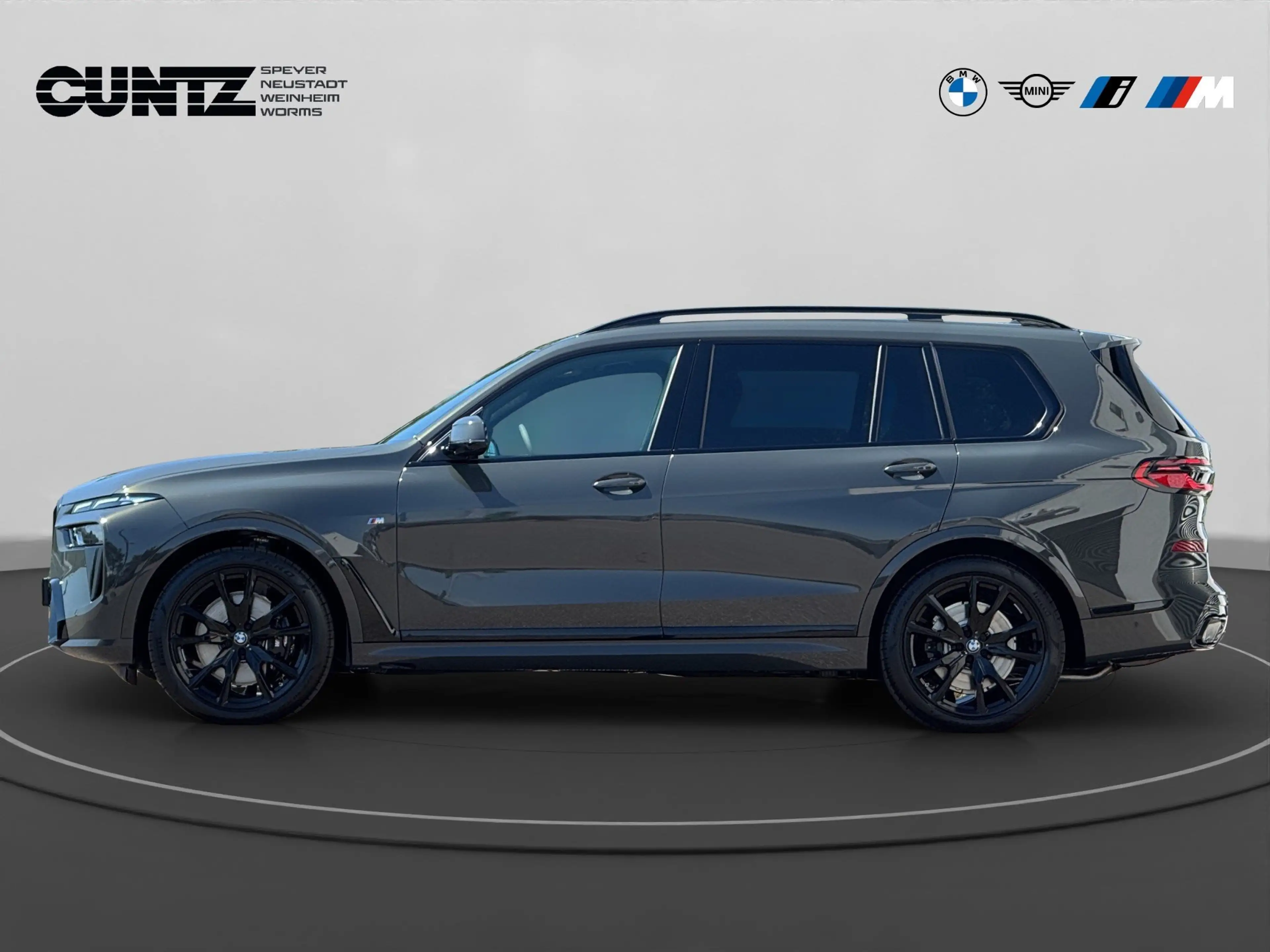 BMW X7 xDrive40d VFW FOKUS Q4 2026! — photo 10