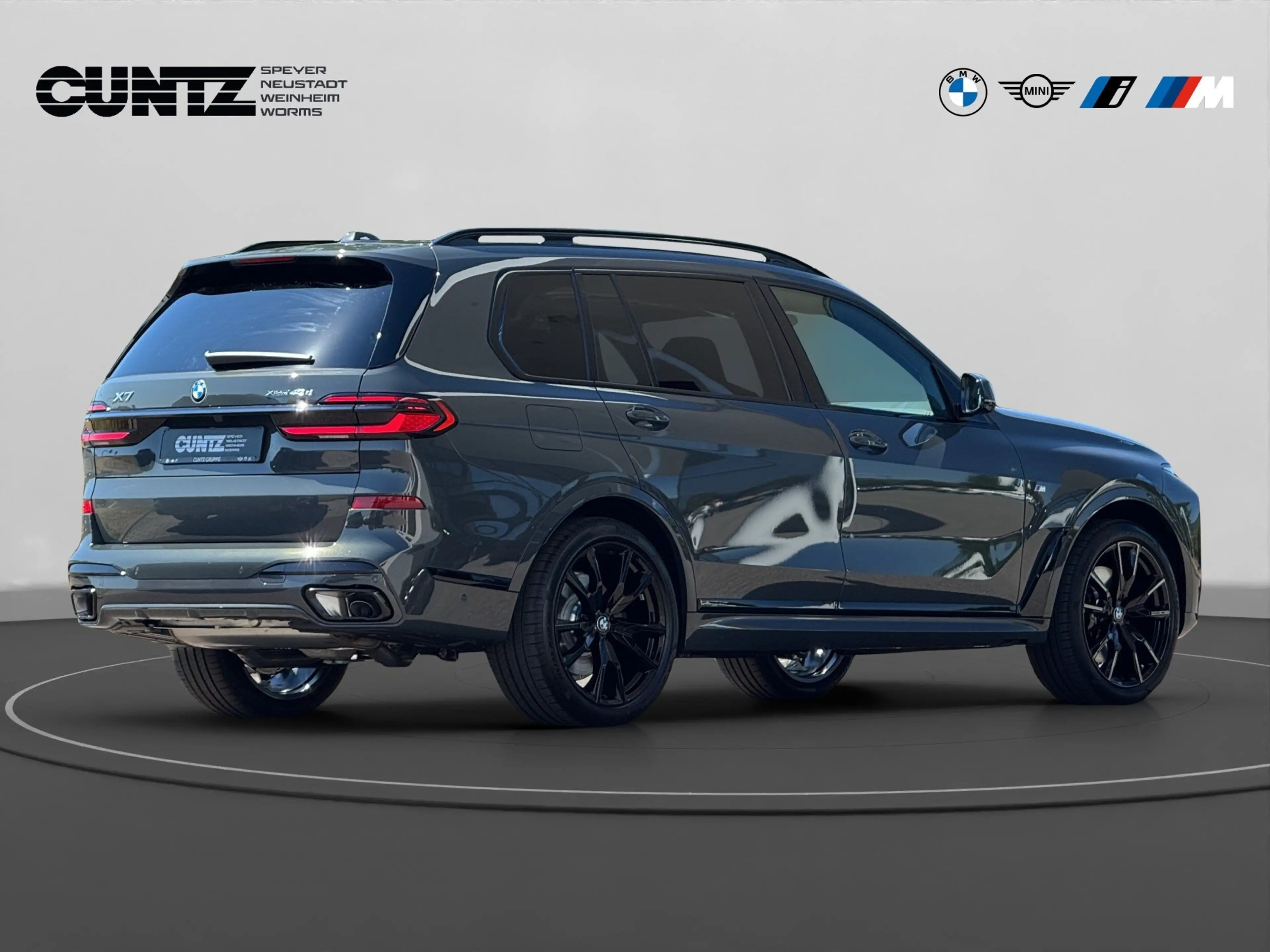 BMW X7 xDrive40d VFW FOKUS Q4 2026! — photo 7