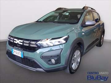 stepway 1.0 tce comfort sl daciaplus eco-g 100cv