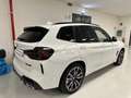 BMW X3 xdrive20d mhev 48V Msport auto Weiß - thumbnail 5