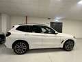 BMW X3 xdrive20d mhev 48V Msport auto Weiß - thumbnail 6