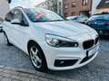 BMW 218 Baureihe 2 Gran Tourer 218 d Advantage Weiß - thumbnail 1