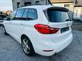 BMW 218 Baureihe 2 Gran Tourer 218 d Advantage Weiß - thumbnail 4