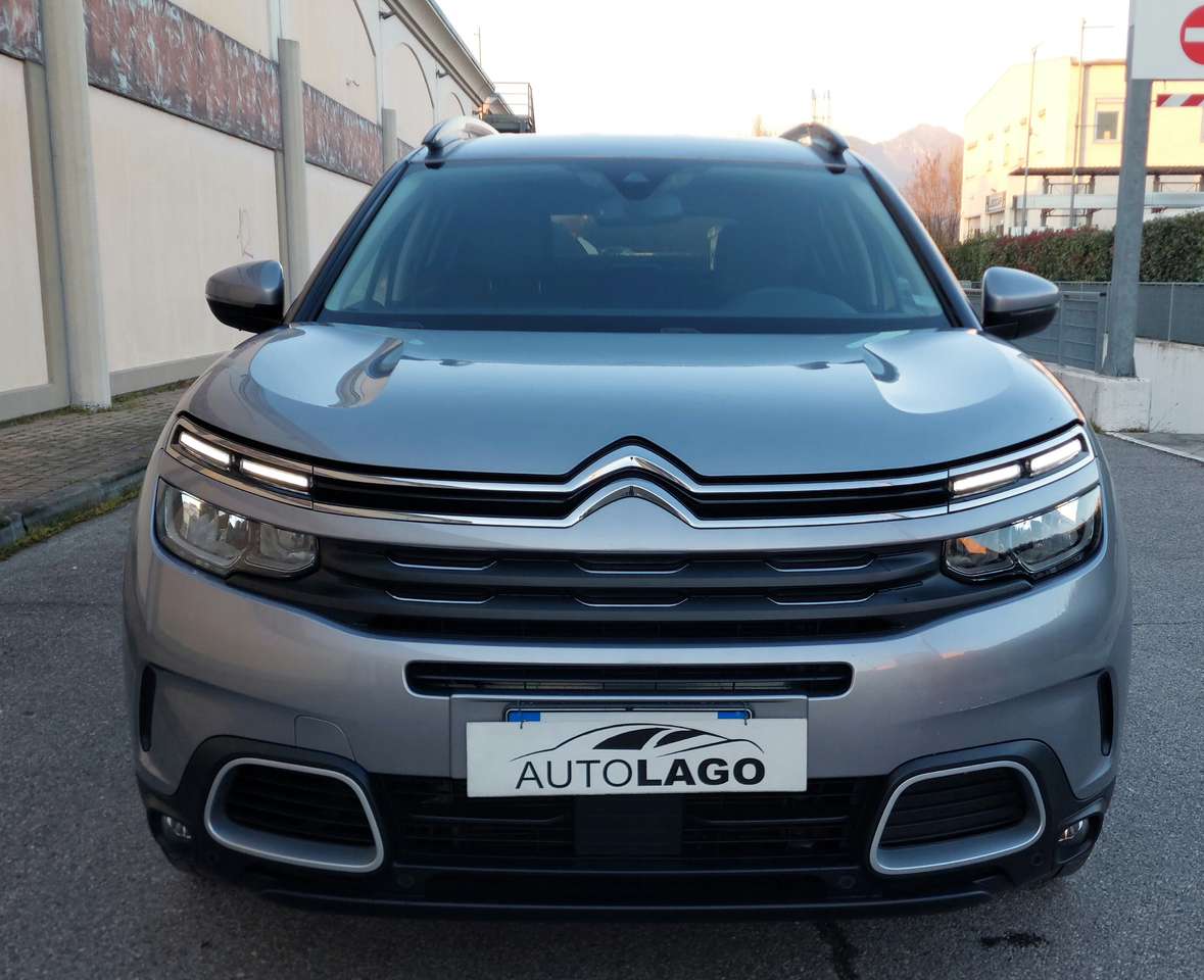 Citroen C5 Aircross 1.5 bluehdi Shine s&s 130cv my20