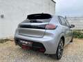 Peugeot 208 1.2 Turbo Allure LED/CARPLAY/NAVI/ACC/CAMERA360 Gris - thumbnail 4