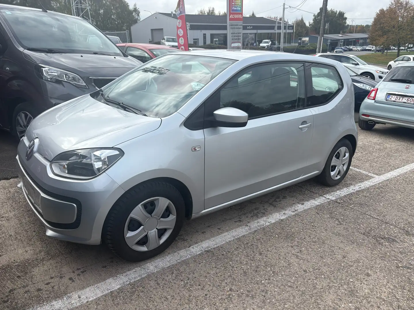Volkswagen up! Up! 1.0i Move up! - 2