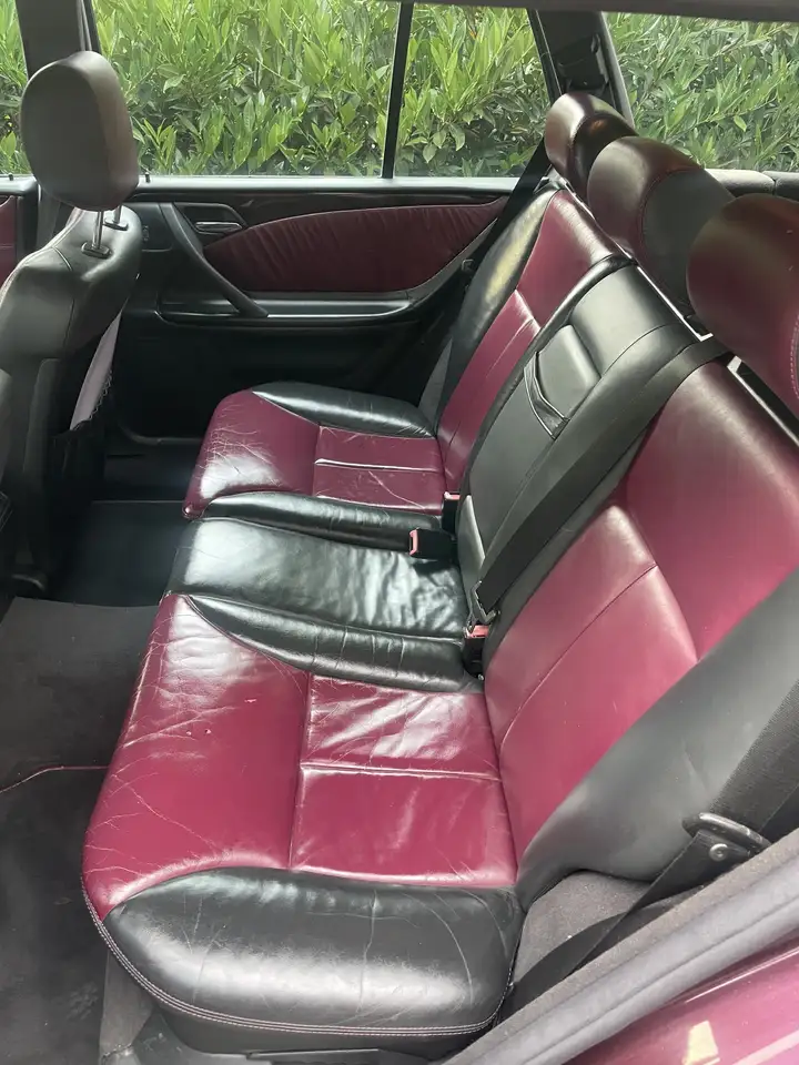 Mercedes-Benz E 320 W210 S210 320 CDI Avantgarde Designo Schlachter, foto 5