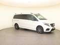 Mercedes-Benz V 250 d Edition Lang L2 AMG+Night+Liege+19"+AHK Blanc - thumbnail 4