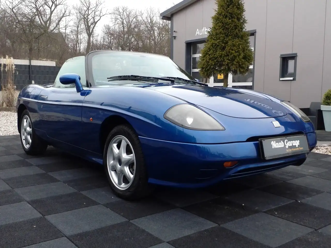 Fiat Barchetta 1.8 16V Guter Zustand! Reduziert!, foto 3