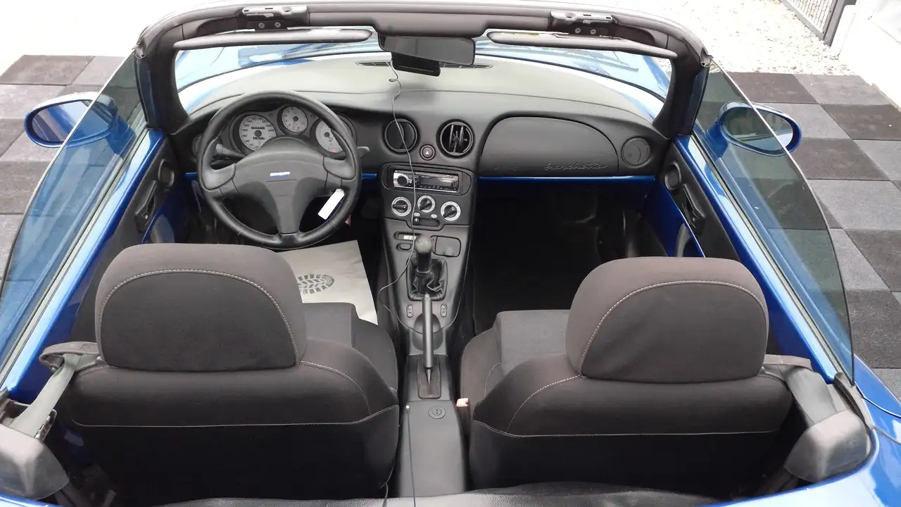 Fiat Barchetta 1.8 16V Guter Zustand! Reduziert!, foto 8