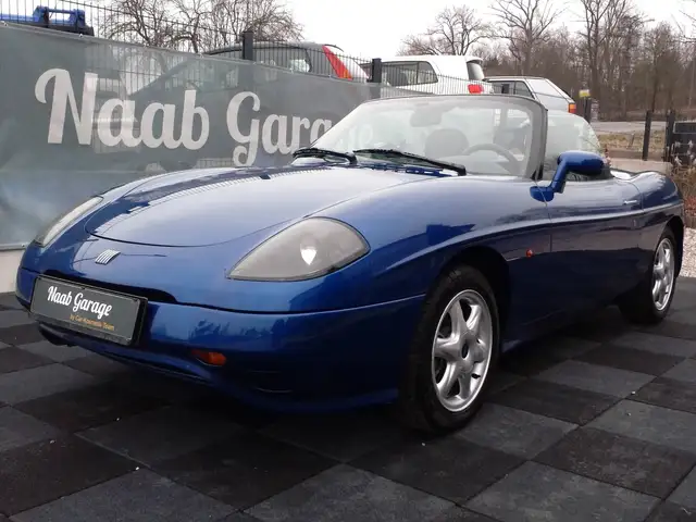 Fiat Barchetta 1.8 16V