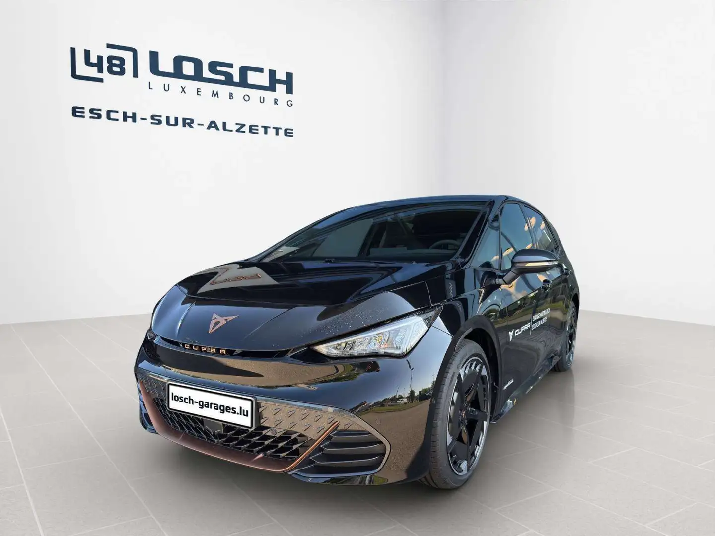 CUPRA Born e-Boost 77kWh Noir - 2