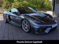 Porsche 718 Spyder Boxster RS GT4, Weissach-Paket, Liftsystem Grau - thumbnail 13