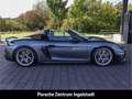 Porsche 718 Spyder Boxster RS Weissach-Paket Liftsystem Sport Chrono Grau - thumbnail 11