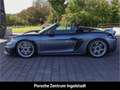 Porsche 718 Spyder Boxster RS Weissach-Paket Liftsystem Sport Chrono Grau - thumbnail 2