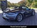 Porsche 718 Spyder Boxster RS Weissach-Paket Liftsystem Sport Chrono Grau - thumbnail 10