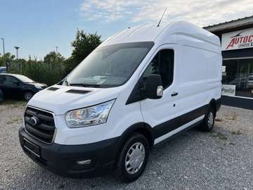 350 L2H3 Trend Klima Tempomat Navi Apple Carplay AHK 2.500 kg 1-Vorbesitzer Nutzlast 1400 kg Spurhalteassistent TÜV NEU