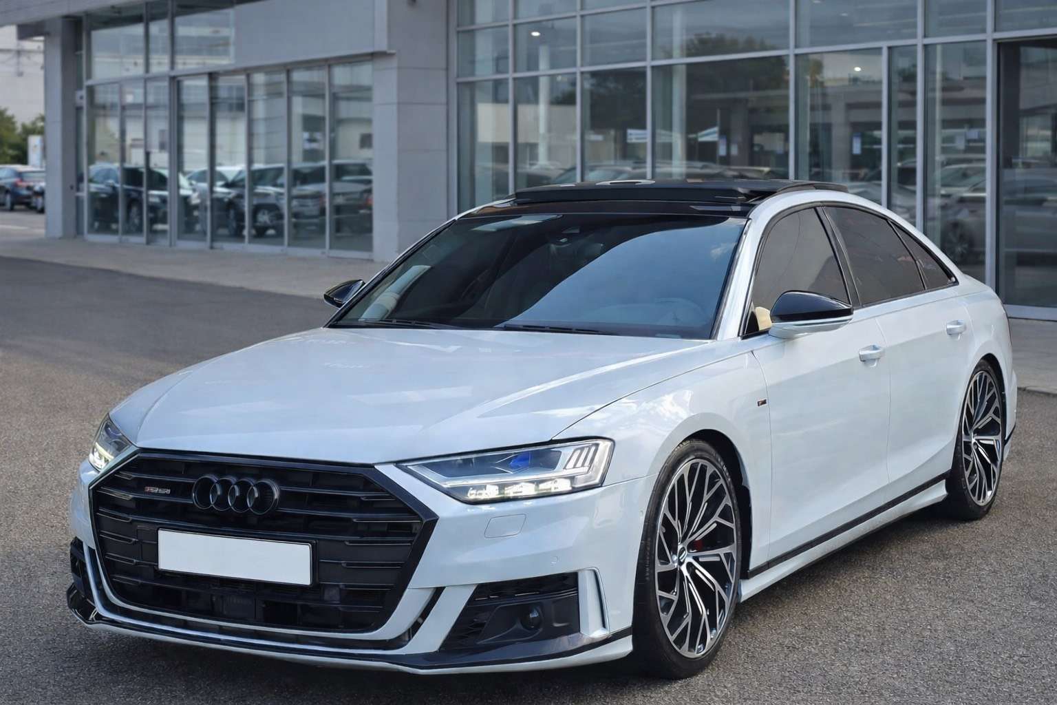 Second hand Audi A8 3.0 TDI