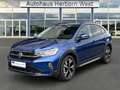 Volkswagen Taigo 1.0 TSI Prime LED AHK Assistenzpaket RFK SHZ Bleu - thumbnail 1