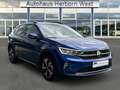Volkswagen Taigo 1.0 TSI Prime LED AHK Assistenzpaket RFK SHZ Bleu - thumbnail 2