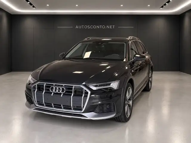 Audi A6 allroad
