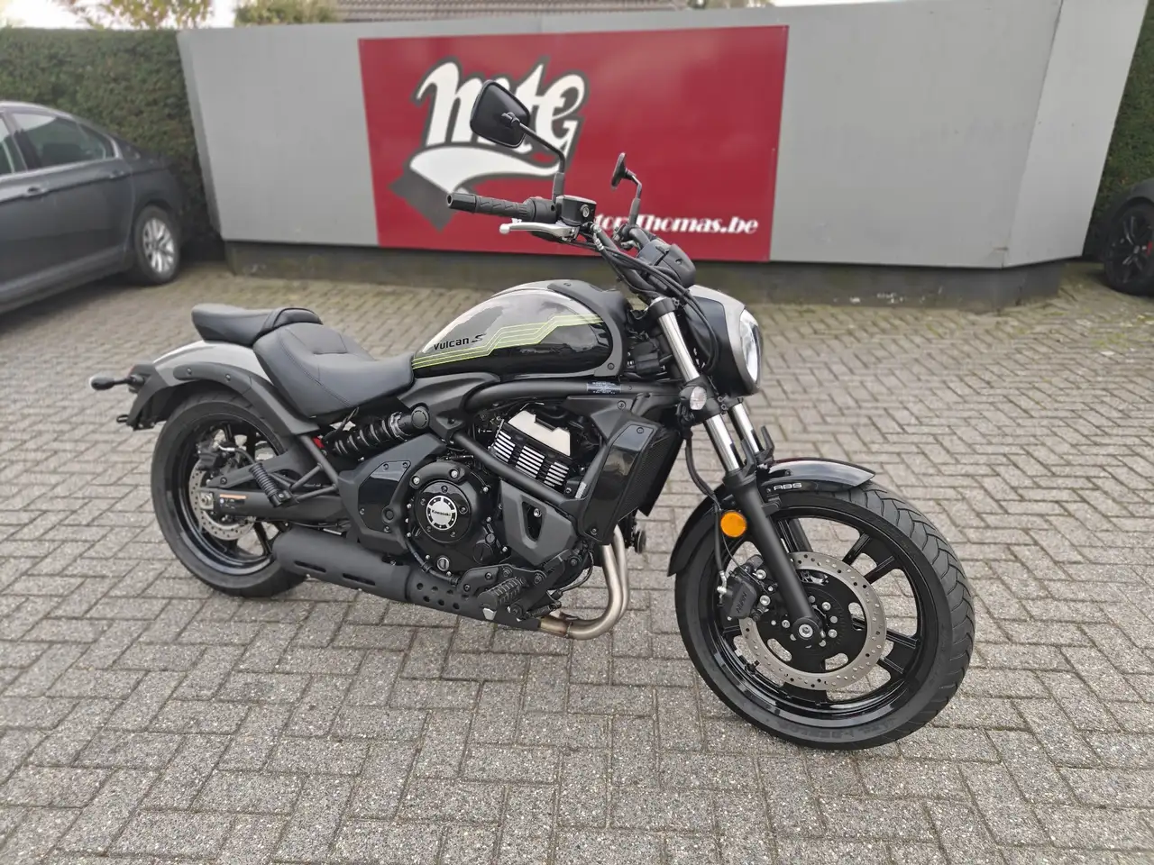 Kawasaki Vulcan S