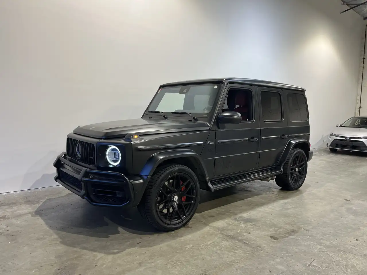 2019 Mercedes-Benz G-Class