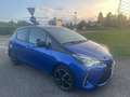 Toyota Yaris Yaris III 2017 5p 1.5h Trend Blue Edition Azul - thumbnail 4