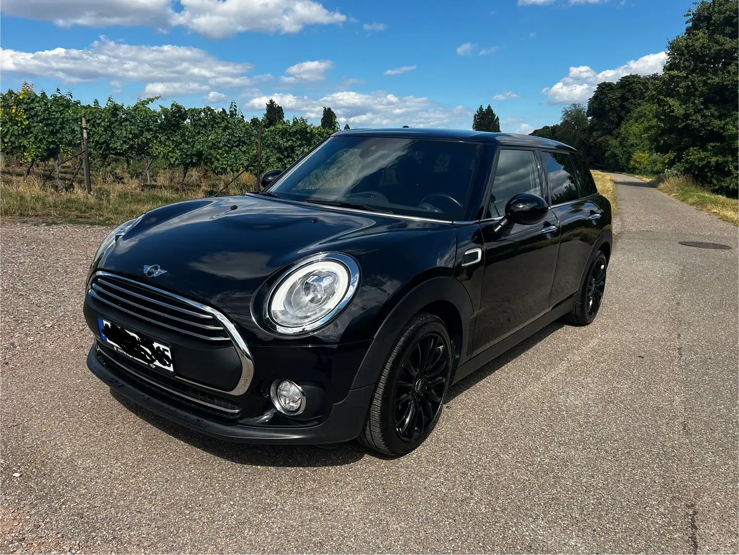 MINI One D Clubman Aut. - 1