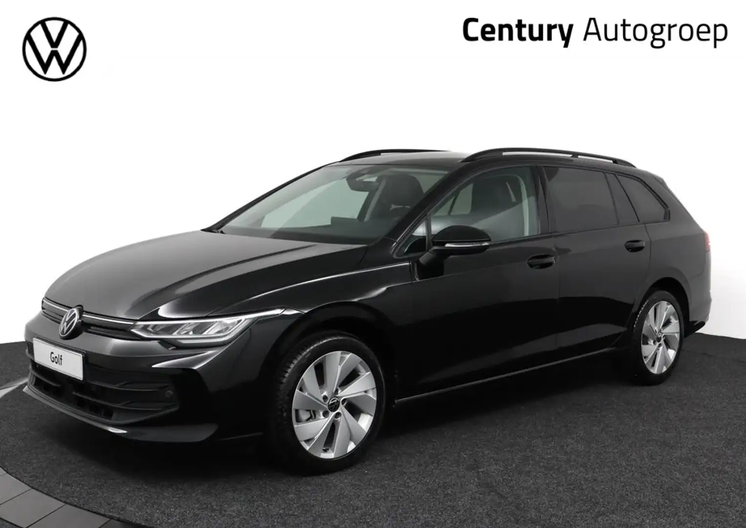 Volkswagen Golf Variant Life Business 1.5 TSI 85 kW / 116 pk Variant 6 ver Zwart - 1
