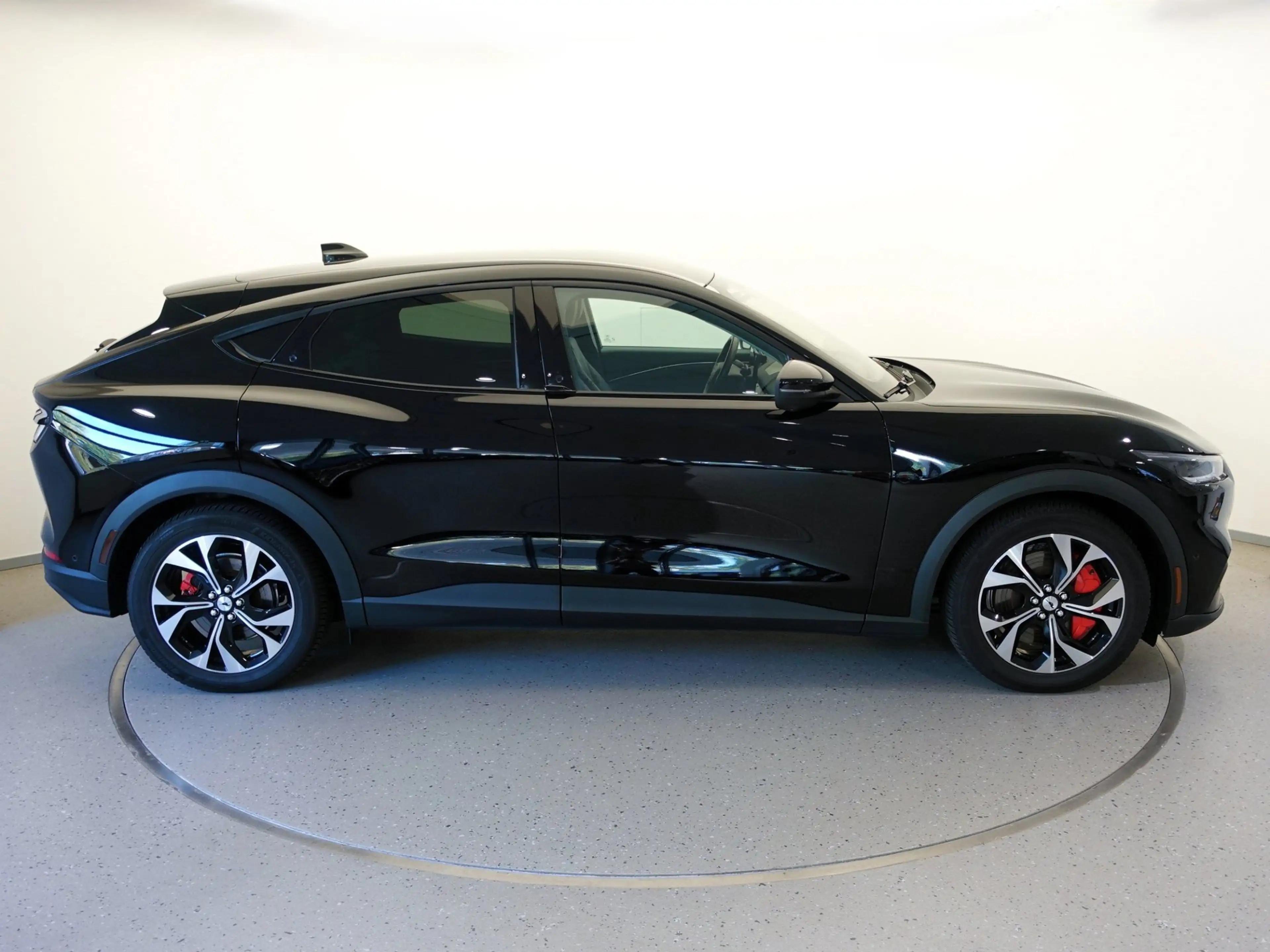 Ford Mustang Mach-E 98kWh SOH 93% Extended Range Premium+ Skyview RWD — photo 3
