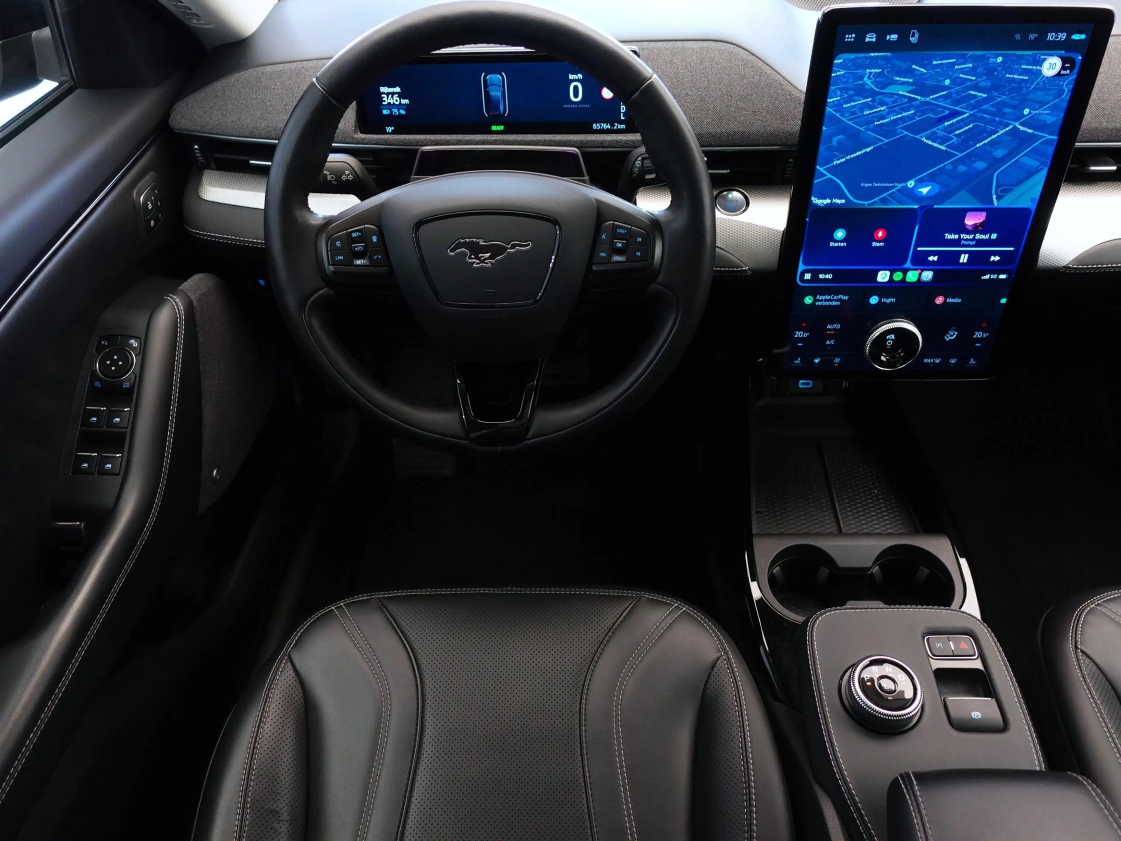 Ford Mustang Mach-E 98kWh SOH 93% Extended Range Premium+ Skyview RWD — photo 5