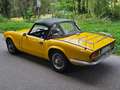 Triumph Spitfire Unverbastelter Roadster Gelb - thumbnail 14