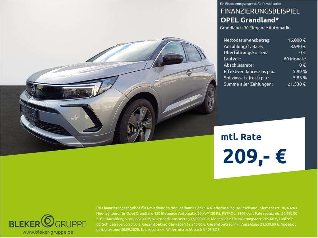 Opel Grandland