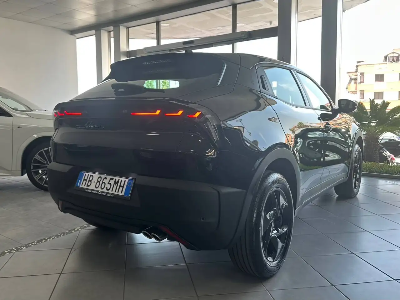 Alfa Romeo Junior 2025