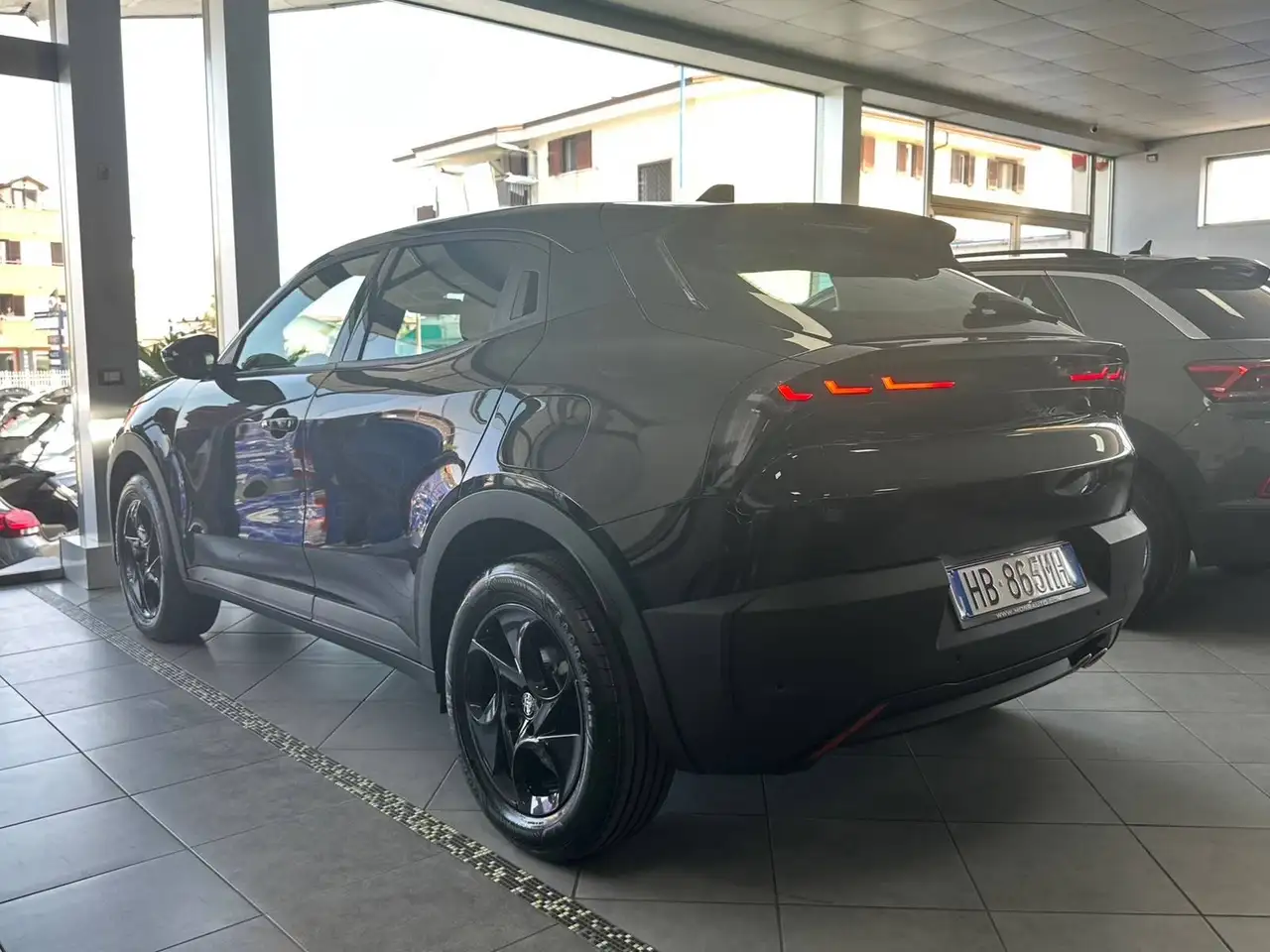 Alfa Romeo Junior 2025