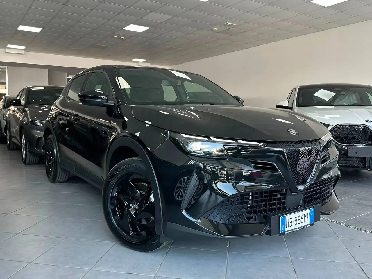 Alfa Romeo Junior 2025