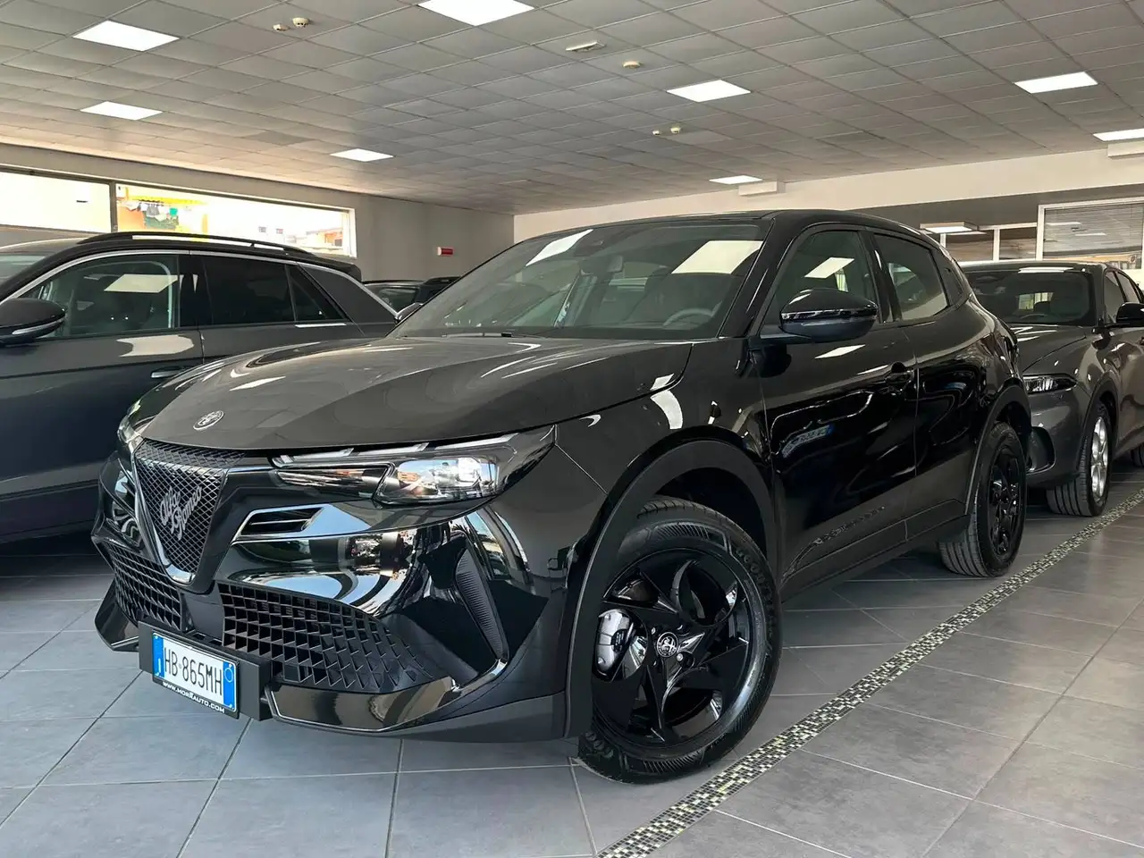Alfa Romeo Junior 2025