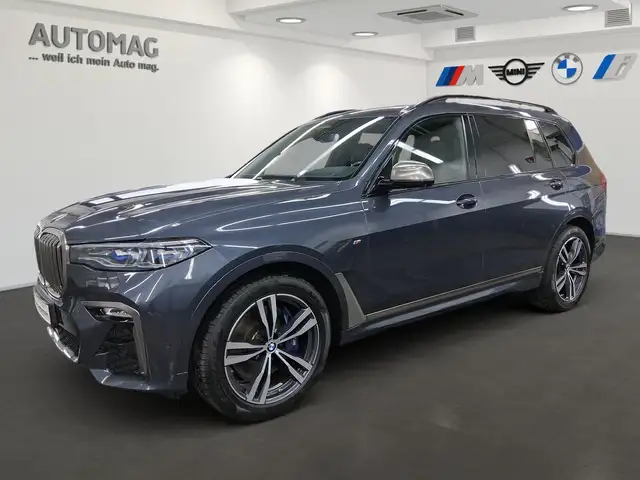 BMW X7 M 50i MSport*Standheizung*DrivAssProf*ParkAssPlus*AH