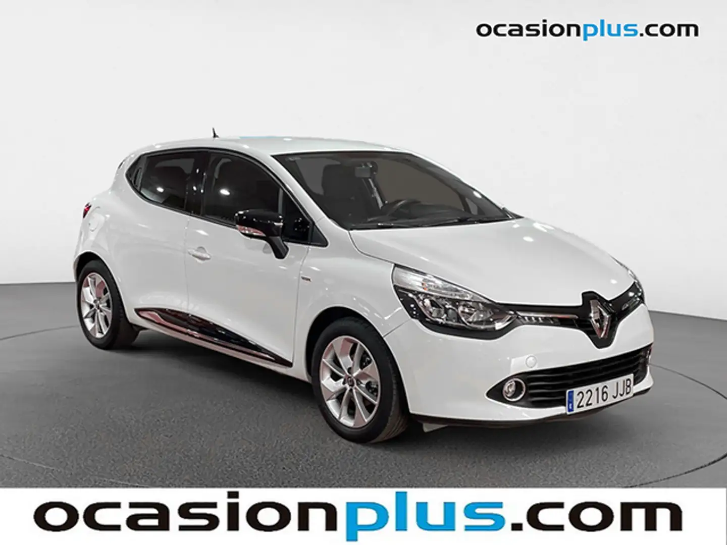 Renault Clio 1.2 Limited Blanco - 2