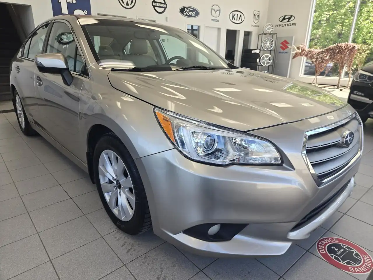 Subaru Legacy снимка Subaru Legacy