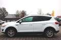 Ford Kuga 2.0TDCi # Alu # AHK # Klimaaut. # Sitzheiz. Weiß - thumbnail 2