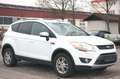 Ford Kuga 2.0TDCi # Alu # AHK # Klimaaut. # Sitzheiz. Weiß - thumbnail 6
