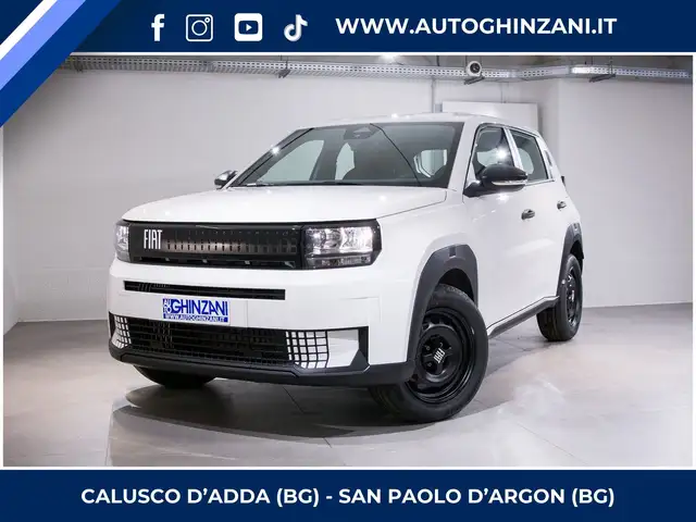 Fiat Grande Panda 1.2 S&S Hybrid Pop