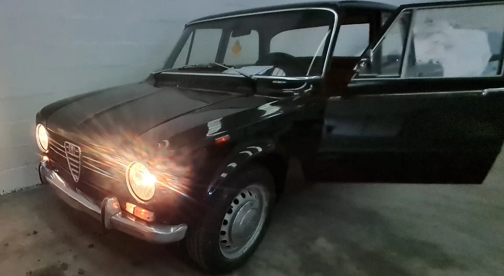 Alfa Romeo Giulia Ti 1300 LEGGI BENE Marrón - 1