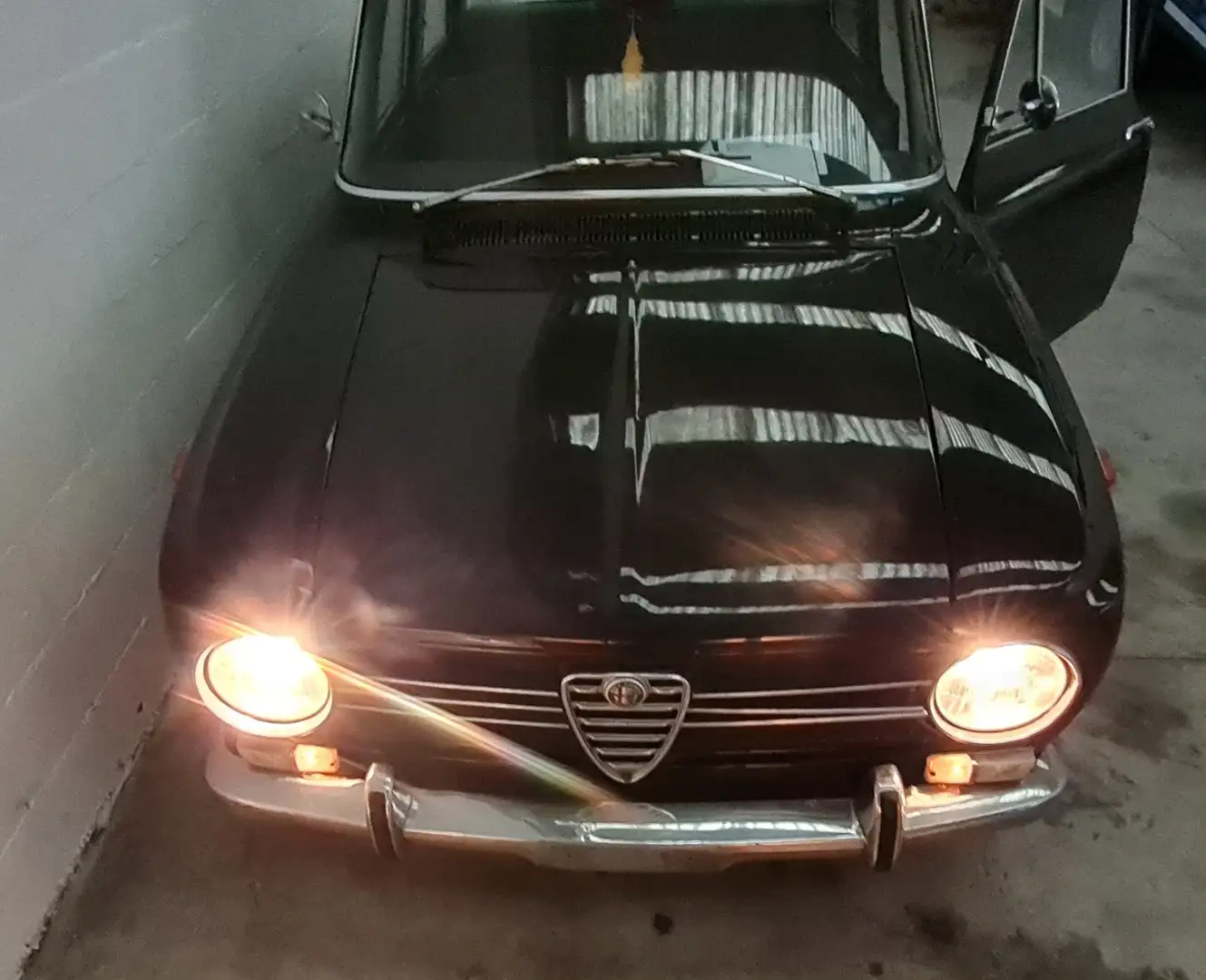 Alfa Romeo Giulia Ti 1300 LEGGI BENE Marrón - 2