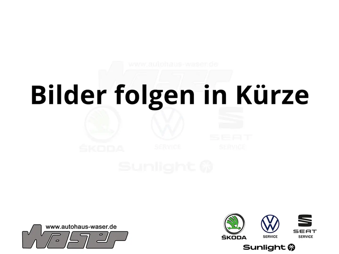 Skoda Kamiq 1.5 TSI Monte Carlo DSG Navi LED ACC 18'' Kamera Zwart - 1