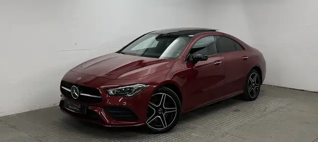 Mercedes-Benz CLA 250 e Edition 2020 AMG NIGHT PANO+MEMORY+360